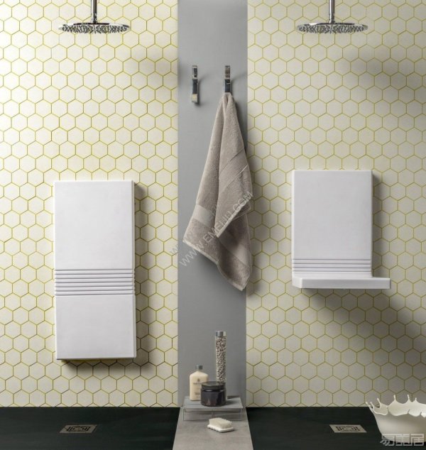 意大利卫浴品牌EVER Life Design打造富含情感内涵的浴室空间