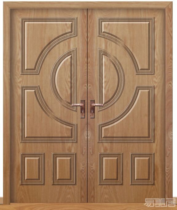 隔断 | PARTITION——实木门 | Solid wood door,隔断,实木门