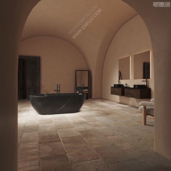 为您的浴室增添一抹华丽的西班牙卫浴品牌Riluxa