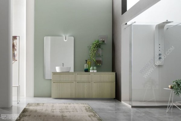 意大利浴室柜品牌Arcom个性化您的浴室空间