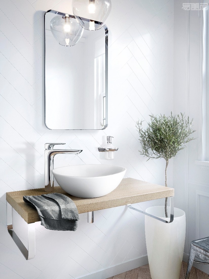 德国卫浴品牌KLUDI科鲁迪：高超品质，直观应用和精致设计,KLUDI,科鲁迪