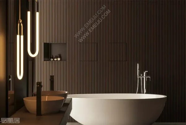 荷兰卫浴品牌ESS Easy Drain打造和谐的卫浴空间