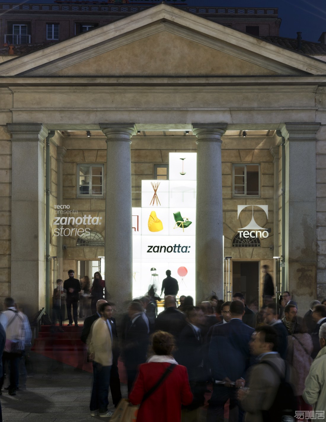 意大利家具品牌Zanotta：有关当代空间和生活方式的故事,意大利家具品牌,Zanotta