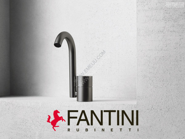 卫浴设计师品牌Fantini凡蒂尼让创造力得到发挥