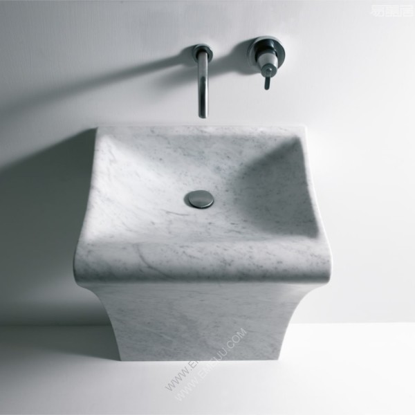 意大利卫浴品牌Agape打造个性前卫的浴室设计