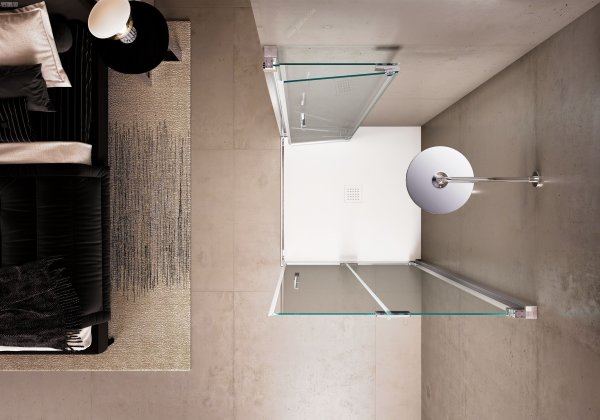意大利卫浴品牌Provex：精致设计的全新淋浴房系列