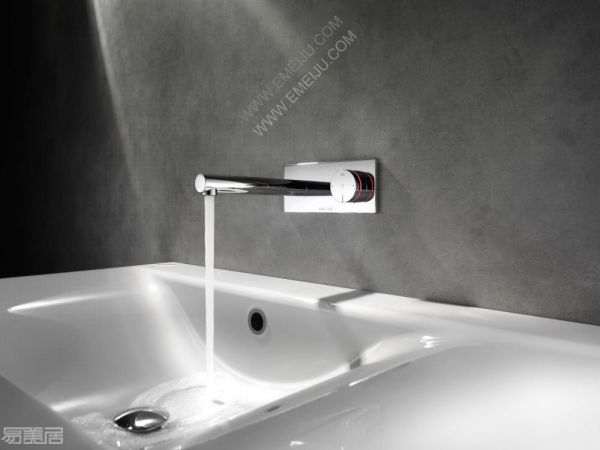 瑞士卫浴品牌KWC为您的浴室带来全新的奢华水平