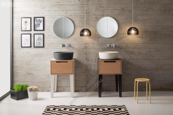 創新的解決方案，衛浴設計師品牌SCARABEO斯卡拉貝歐