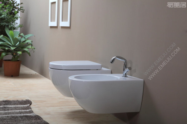 家庭浴室的理想解决方案，意大利卫浴品牌Flaminia弗拉米尼亚
