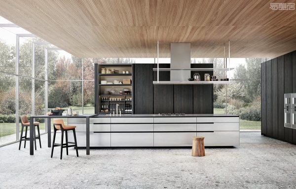 2021橱柜这样设计，让厨房更出彩！