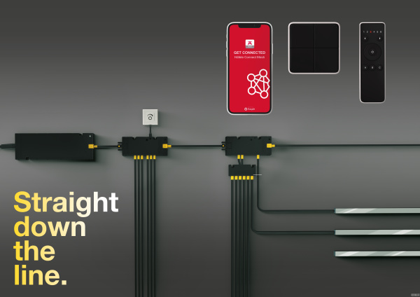 海福乐 Loox5照明系统，数字化家居照明新趋势