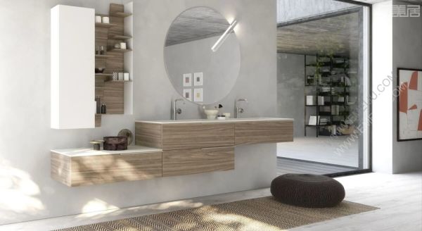 英国卫浴品牌Hastings Bath创造一个有凝聚力的空间