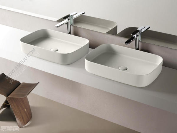 舒適性和多功能性的完美結合，意大利衛浴品牌Cielo