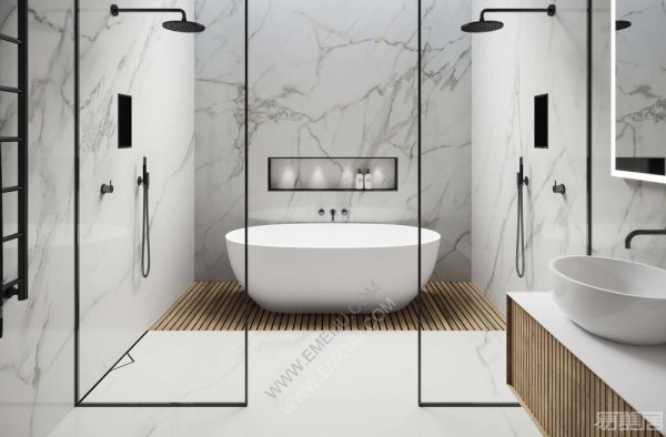荷兰卫浴品牌ESS Easy Drain打造和谐的卫浴空间