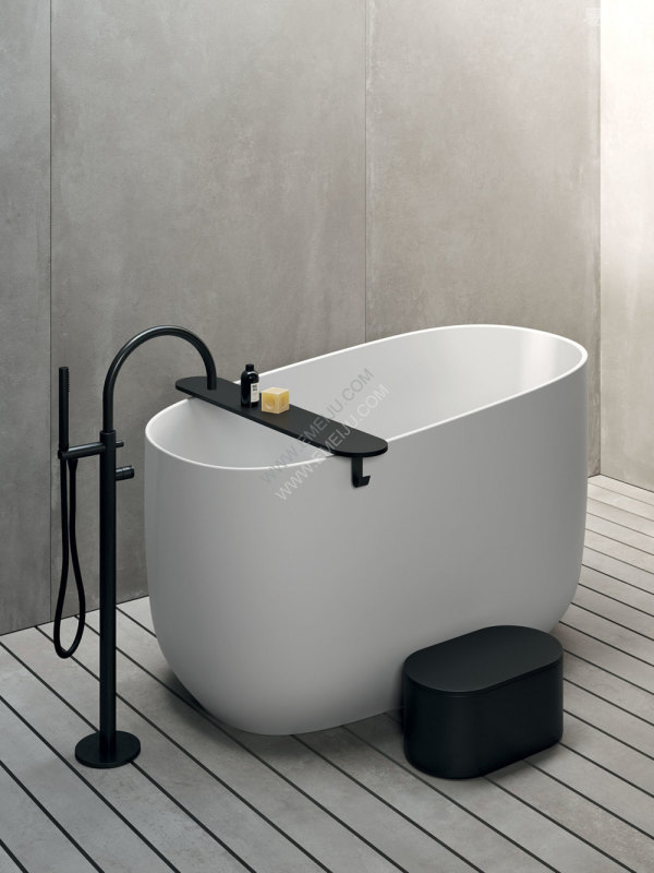 意大利卫浴品牌Rexa Design：焕发活力的体验