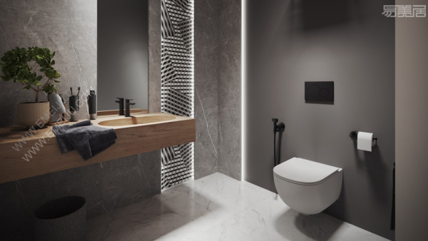 本質和諧與現代簡約，意大利衛浴品牌Nobili諾比利