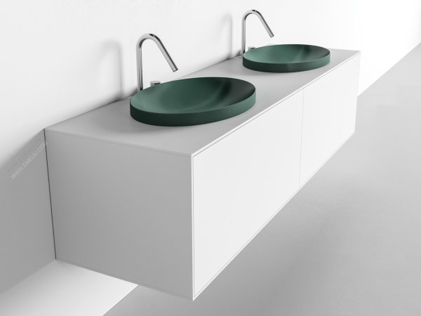 意大利卫浴品牌ALPEMADRE为建筑空间带来新的建议