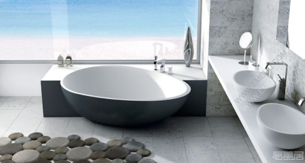 意大利卫浴品牌Mastella design为浴室增添一抹创意