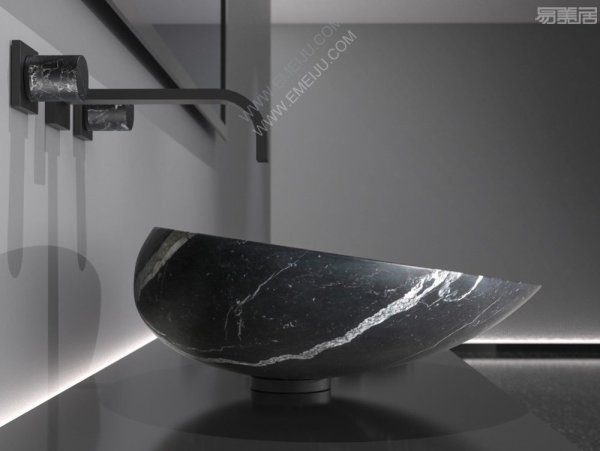 永恒的手工工艺，意大利卫浴品牌Glass design