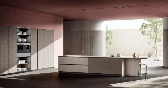 2021橱柜这样设计，让厨房更出彩！