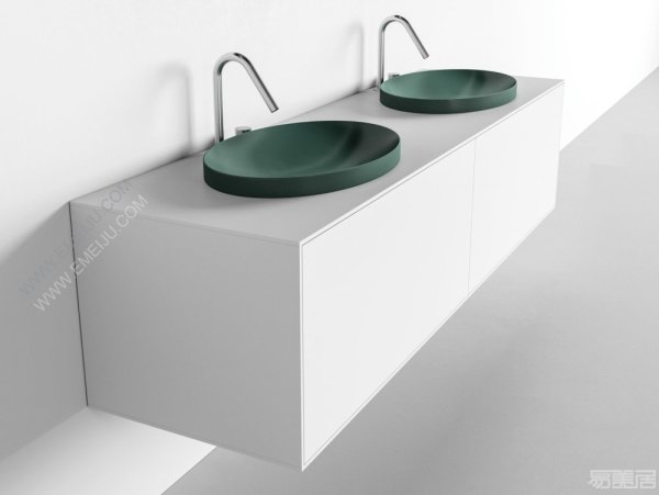 意大利卫浴品牌ALPEMADRE：现代家庭浴室的核心元素