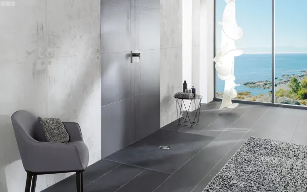 德国卫浴品牌Villeroy&Boch唯宝提供全新的设计可能性