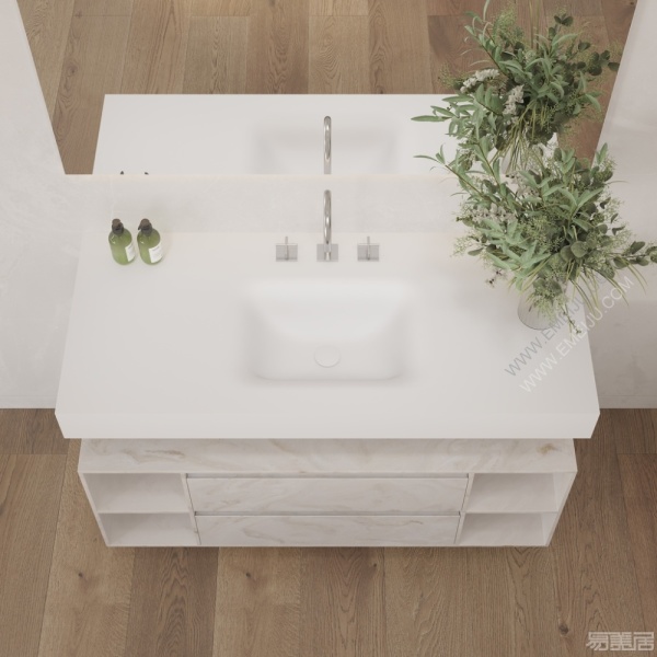 西班牙卫浴品牌Riluxa打造梦想中的浴室