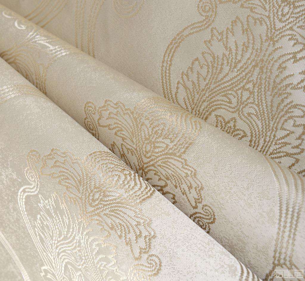墙纸窗帘 | Wallpaper&Curtain——墙布 | Wall Cloth,墙纸,墙布