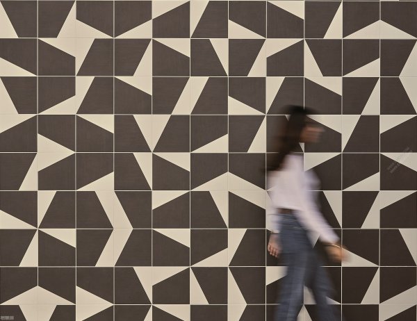 新的无限组合，意大利瓷砖品牌Mutina