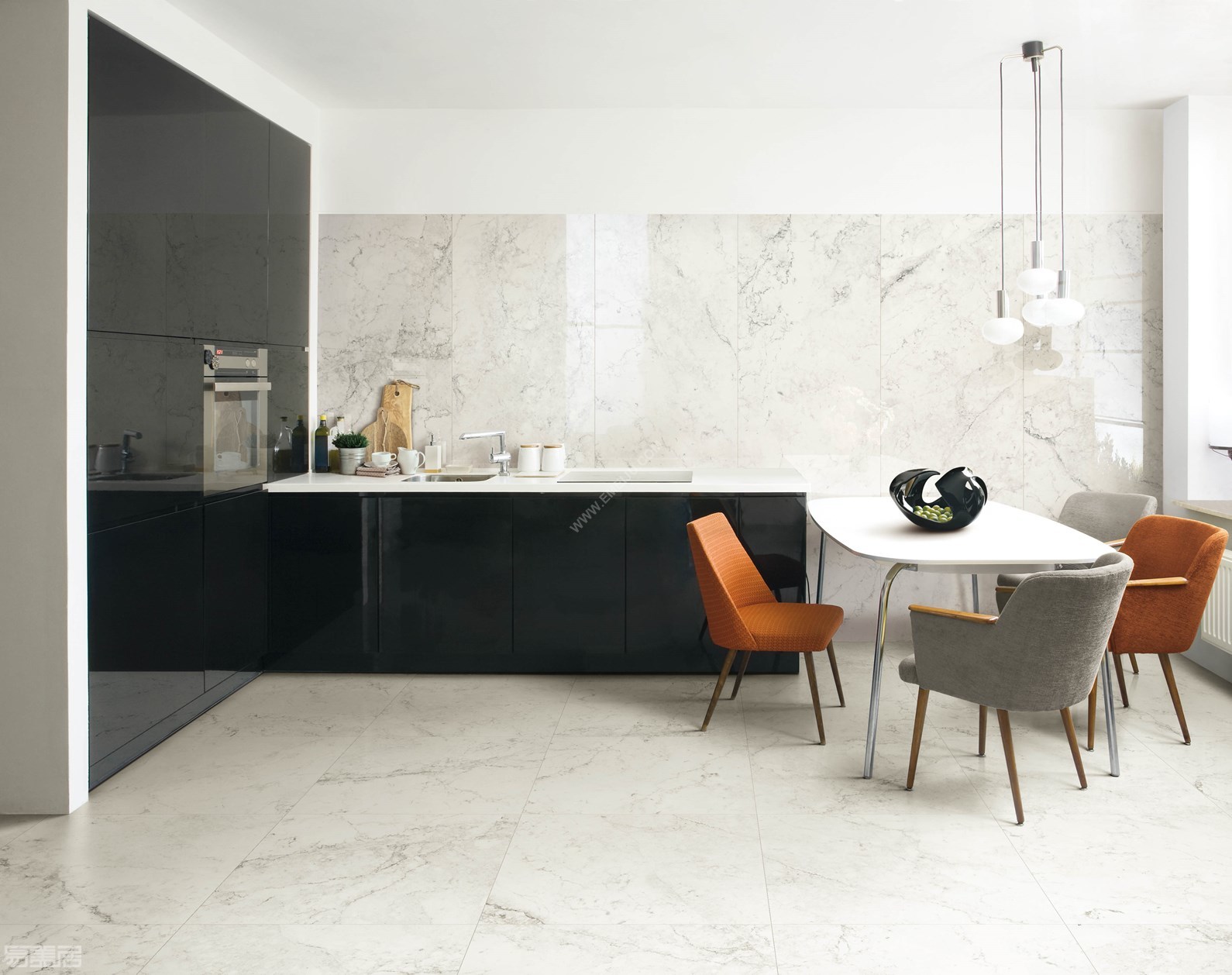迈向未来，意大利瓷砖品牌Florim费罗润魅力无限的大板瓷砖,意大利陶瓷品牌,Florim