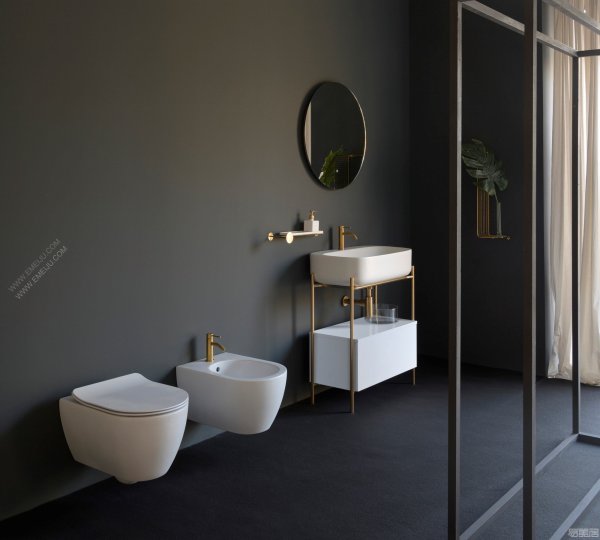 效率与设计，意大利卫浴品牌SCARABEO斯卡拉贝欧