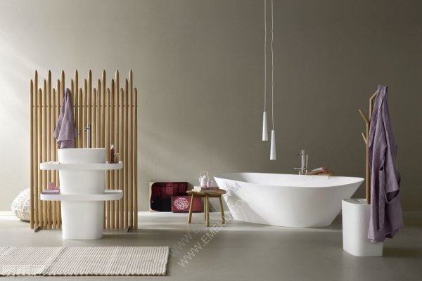 卫浴设计师品牌Rexa Design创造迷人的风景