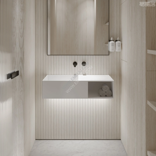 浴室的焦點，英國衛浴品牌Lusso