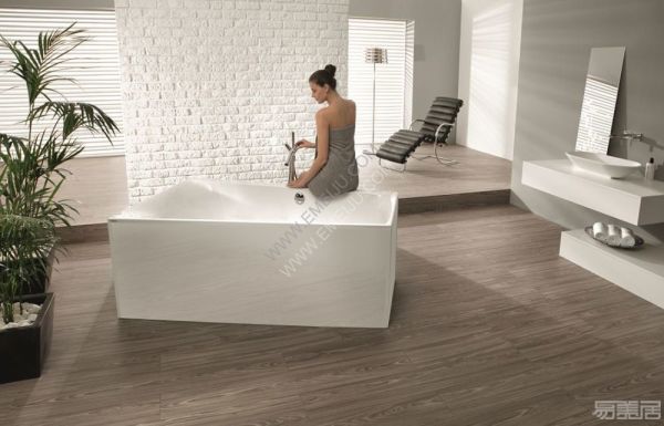 德国卫浴品牌HOESCH豪仕：从全新的角度沐浴吧！
