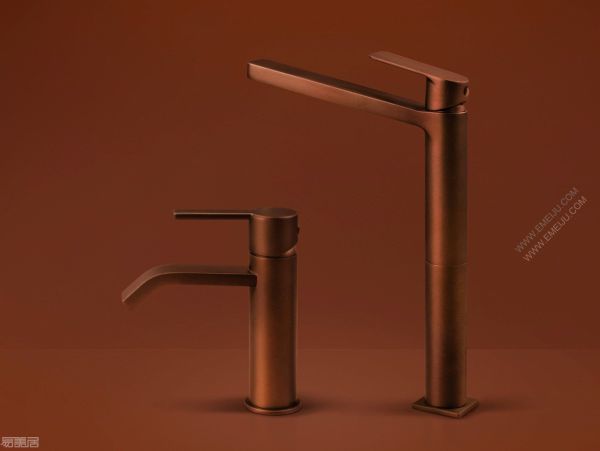 尖端生产工艺组合的创新技术，意大利卫浴品牌Fir Italia