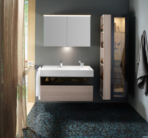 德国卫浴品牌burgbad为浴室增添全新的活力