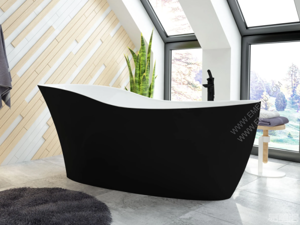 德国卫浴品牌HOESCH豪仕：对雕塑艺术致敬的浴缸