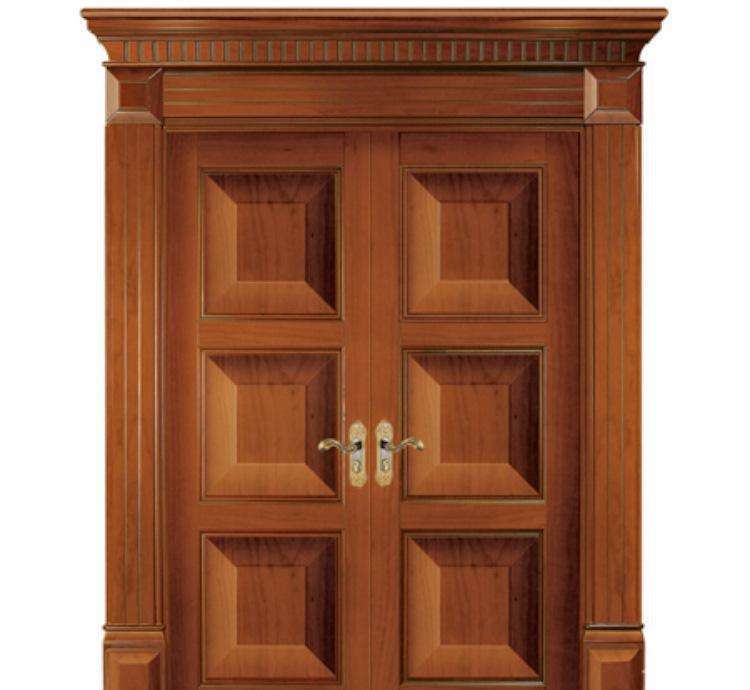 隔断 | PARTITION——实木复合门 | Solid wood door,隔断,实木复合门