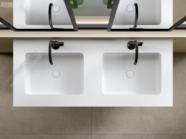 浴室的优雅实用选择，西班牙卫浴品牌Acquabella