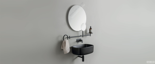 带来优雅和极简主义的意大利卫浴品牌EVER Life Design