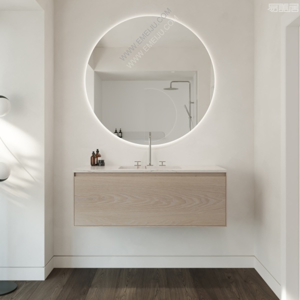 西班牙卫浴品牌Riluxa为您的浴室带来一丝奢华