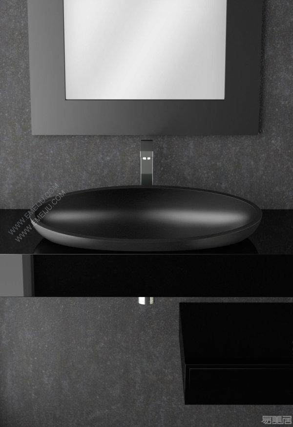 使浴室独树一帜的卫浴设计师品牌Glass design