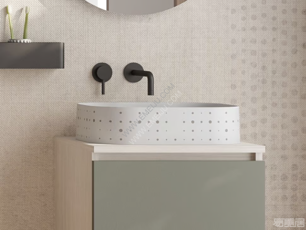 以一种新的方式想象浴室，意大利卫浴品牌Inkiostro Bianco