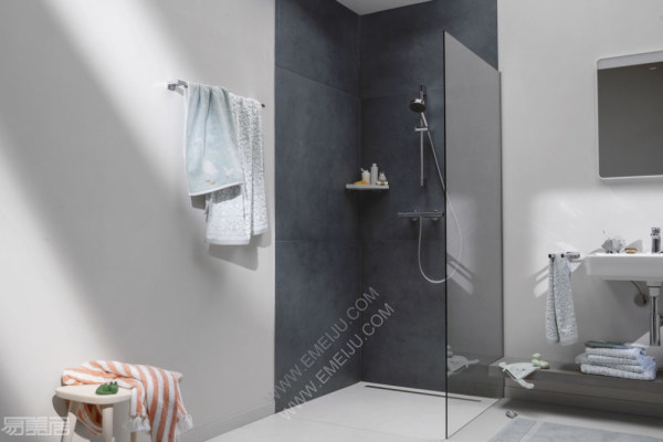 设计师卫浴品牌Hansgrohe汉斯格雅打造珍贵的淋浴时刻
