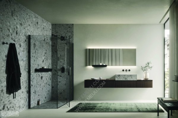为浴室增添精致优雅的意大利卫浴品牌Arbi Arredobagno