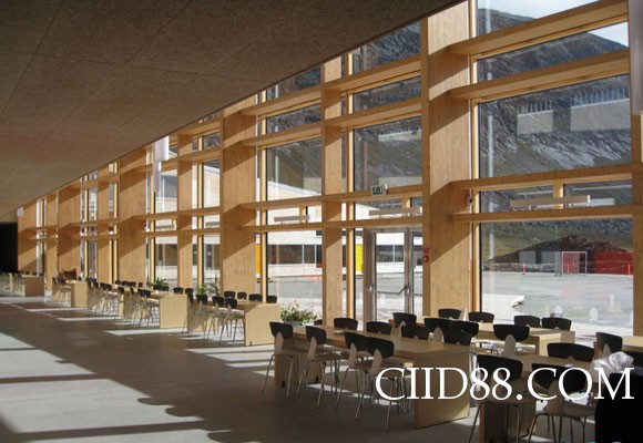 学校设计：KHR Arkitekter A/S设计的可持续性学校建筑,学校设计,建筑设计