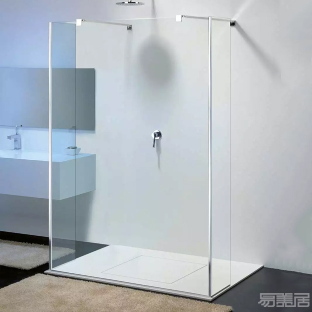 卫浴，玻璃淋浴房