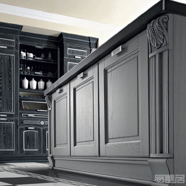 Imperial Series--Kitchen Cabinet,ARAN CUCINE,Kitchen