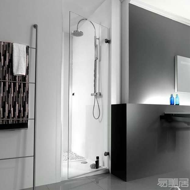 Neo系列--玻璃淋浴房  ,PORCELANOSA,卫浴