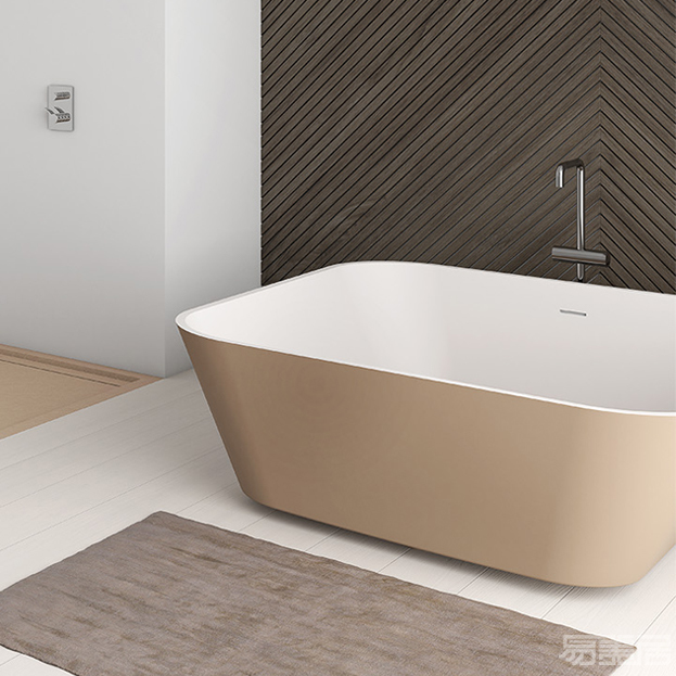 Alfa Essential系列--独立式浴缸   ,Hidrobox,卫浴、独立式浴缸